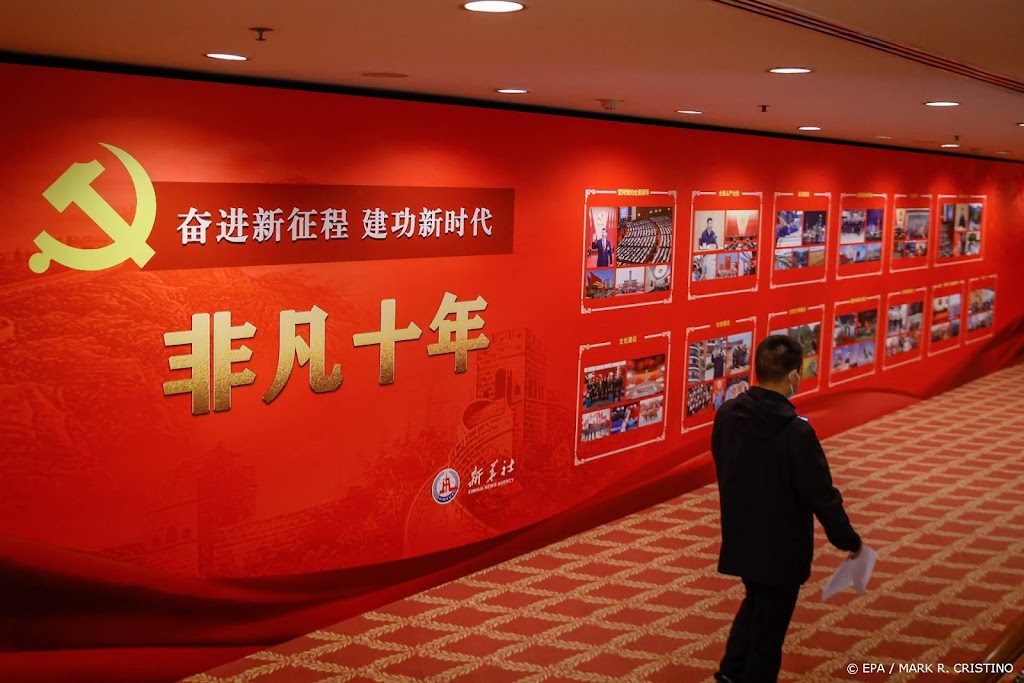 China stelt bekendmaking economische groeicijfers uit