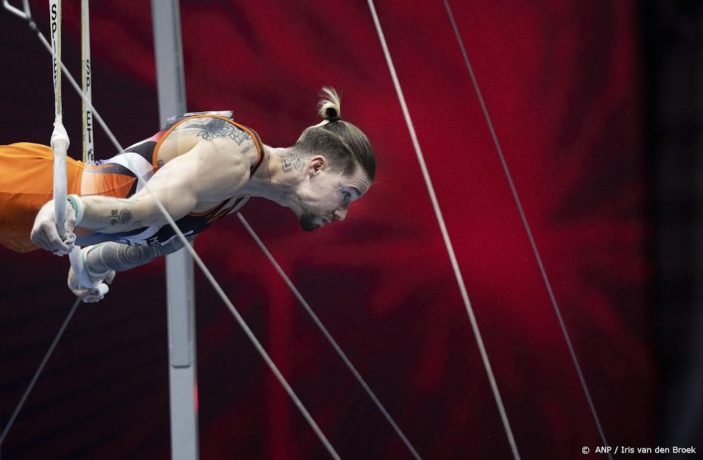 Turners Schmidt en De Munck opgenomen in selectie WK turnen