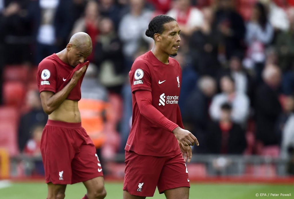 Van Dijk eindigt als zestiende bij verkiezing Gouden Bal