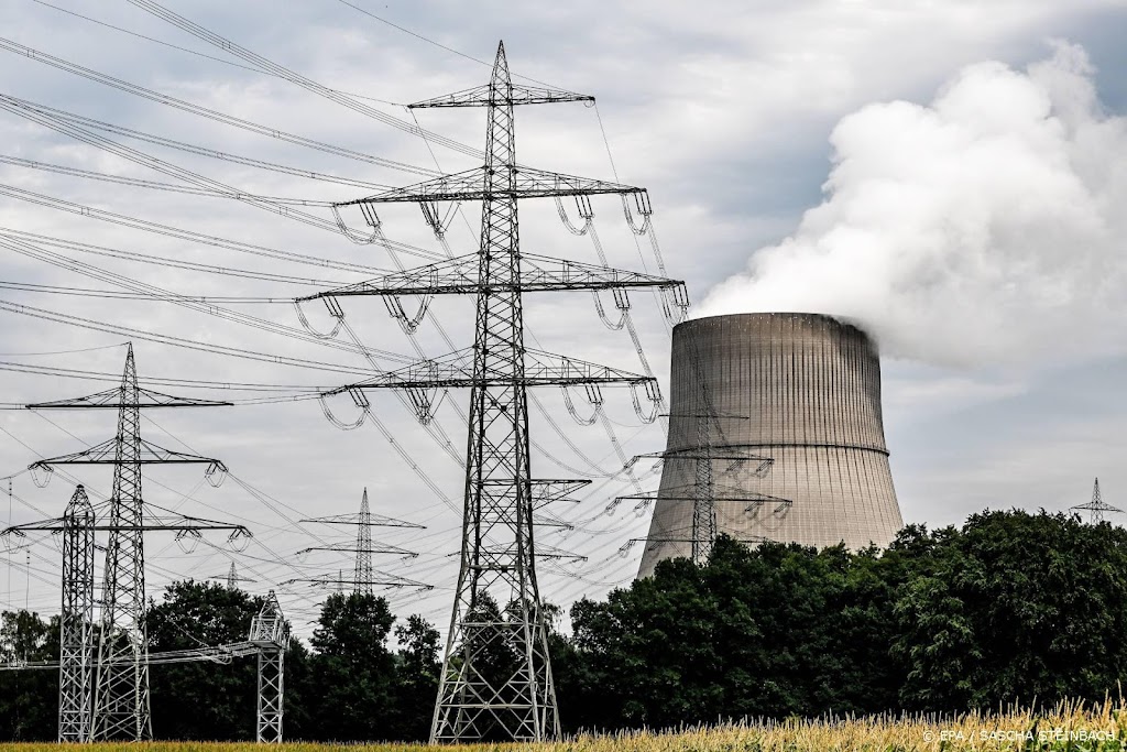 Duitsland verlengt levensduur van drie resterende kerncentrales