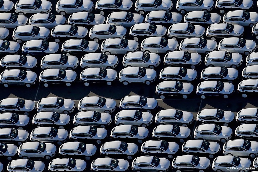ACEA: autoverkoop in Europa verder toegenomen