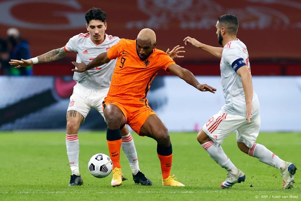 Oranje zonder positieve Babel naar Polen