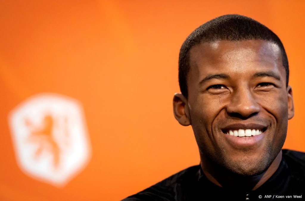 Wijnaldum: discussie over mijn positie leeft bij mij niet zo