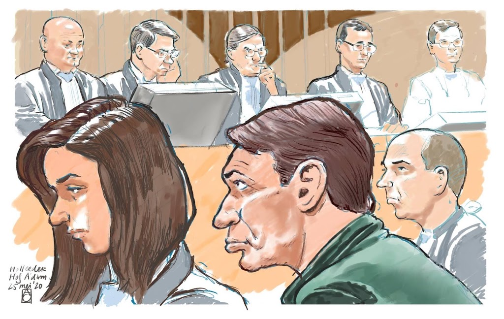 Mopperende Holleeder: 'trial by media' gaat gewoon door