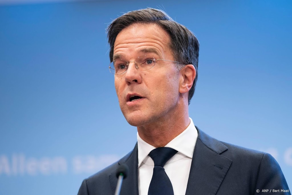Rutte: maatregelen van twee weken geleden lopen woensdagnacht af