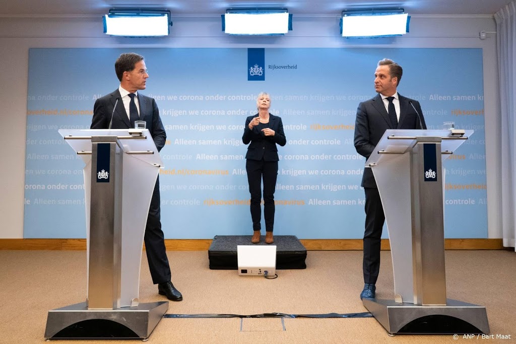 De Jonge roept op: leef gezond om weerstand te verhogen