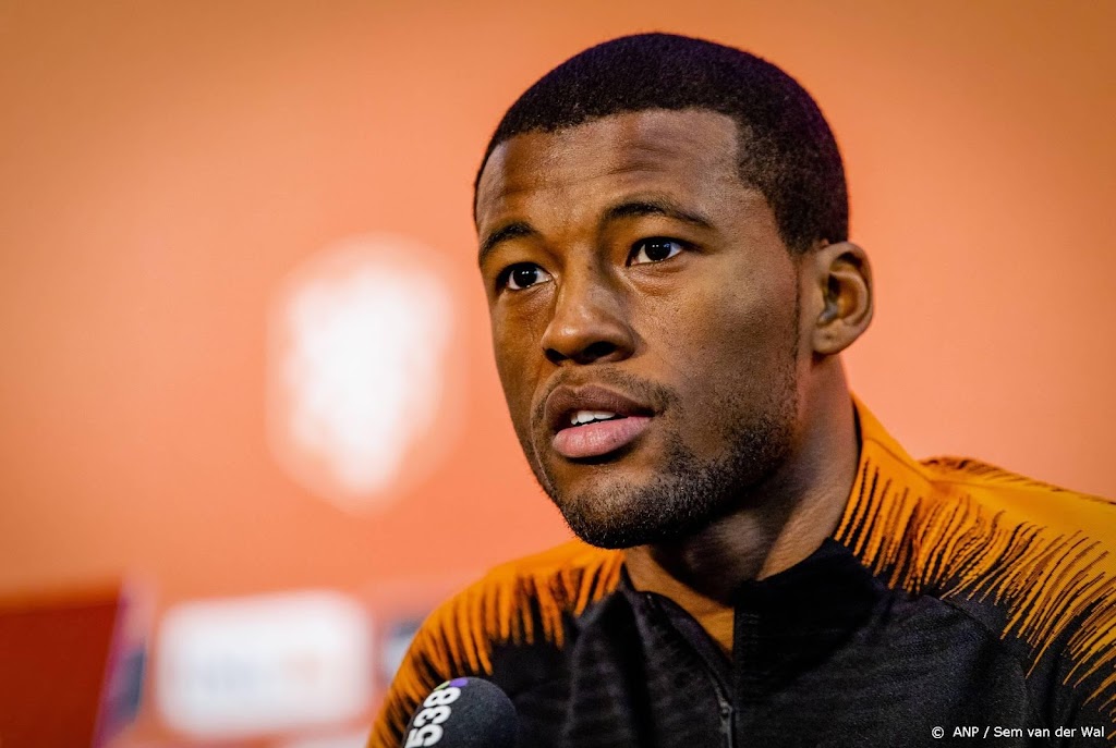 Wijnaldum geniet van zakelijke zege Oranje