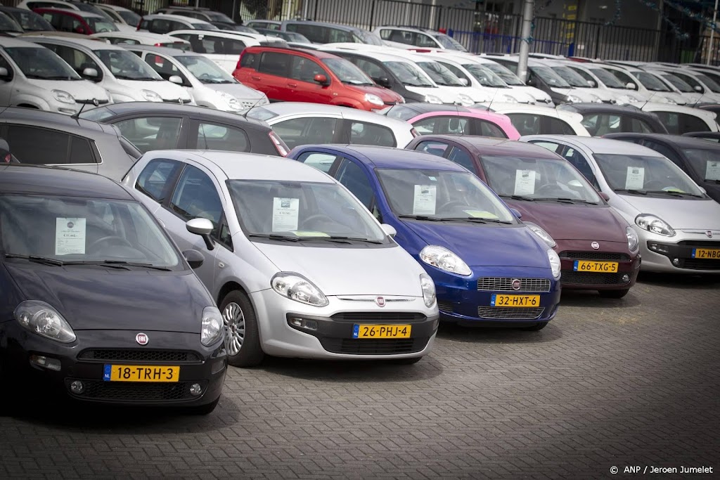AutoScout24: prijs occasion stijgt naar nieuw record