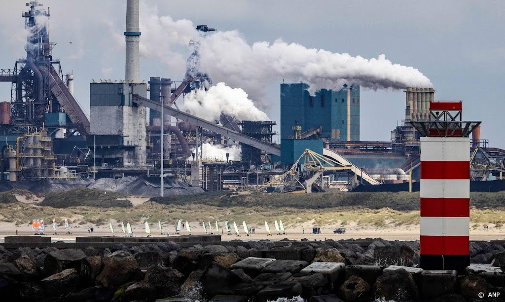Minder stikstofruimte voor grootste uitstoter Tata Steel