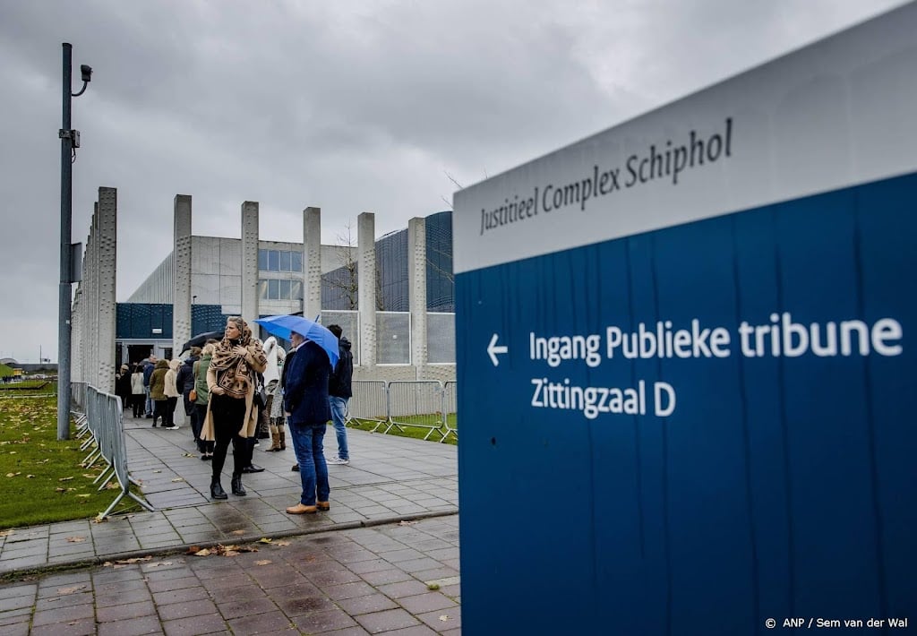 Rechtbank begonnen aan uitspraak MH17
