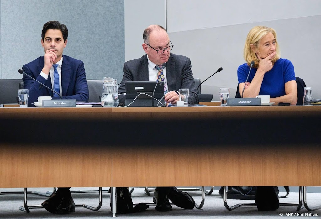 Kabinet verhoogt olievoorraad wegens naderende boycot Rusland