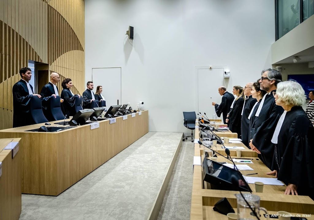 Rechtbank: overvloed aan bewijs voor neerhalen MH17 met Buk-raket