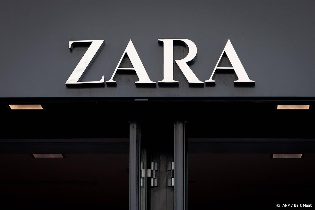 Zara opent zijn grootste winkel ter wereld in Rotterdam
