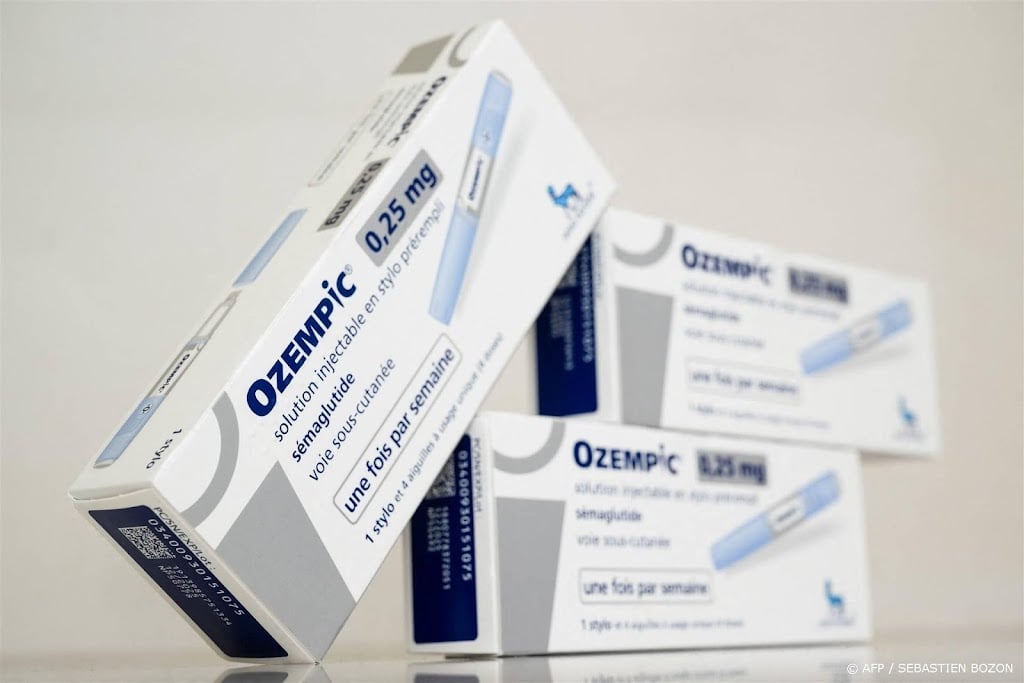 Advies: diabetesmedicijn Ozempic even niet voor nieuwe patiënten