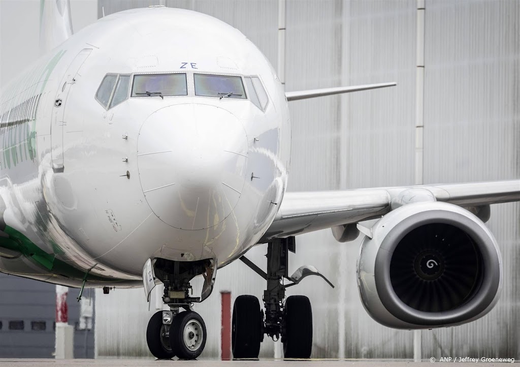 Vliegtuigen op luchthaven Rotterdam krijgen deels biobrandstof