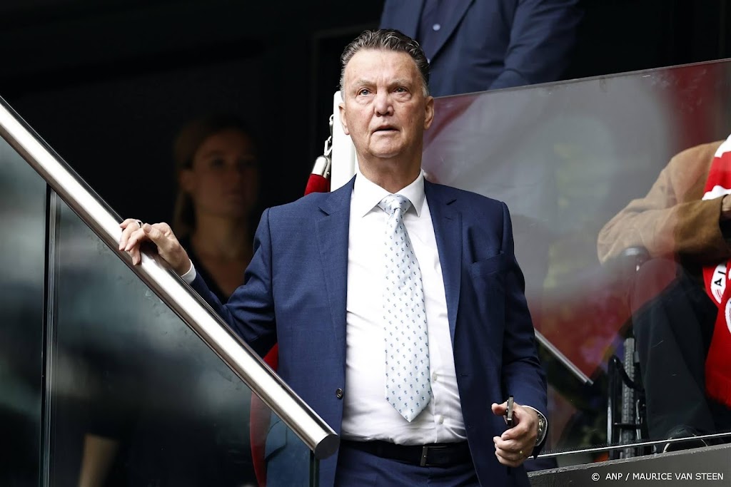 Beleggersclub kritisch over rol Van Gaal bij Ajax