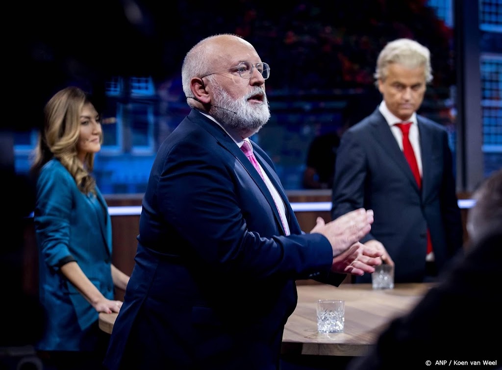 Timmermans over opmerking overgewicht: Wilders is een pestkop