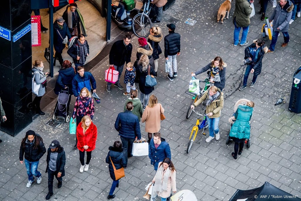 CBS: 19,6 miljoen inwoners in 2060