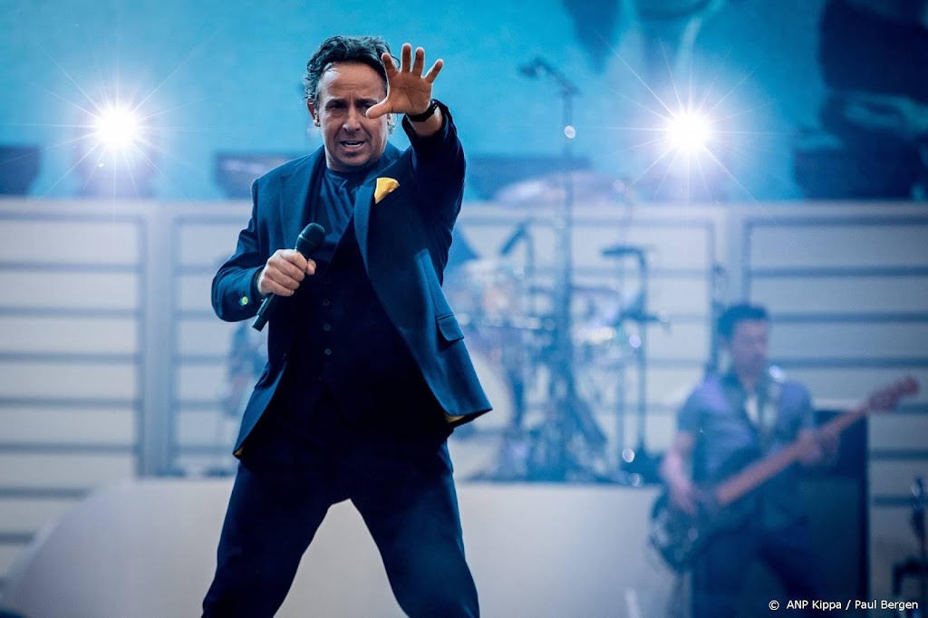 Borsato doet aangifte tegen 22-jarige vrouw wegens smaad
