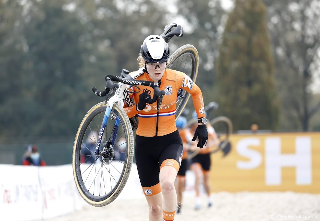 Pieterse zegeviert in ijzige wereldbekerveldrit Val di Sole