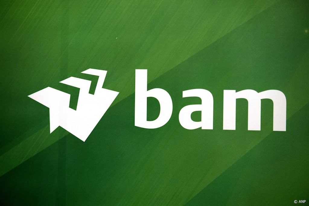 BAM is van strafrechtelijk onderzoek af, betaalt 30.000 euro