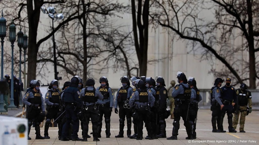 Weinig animo voor protesten in Amerikaanse hoofdsteden