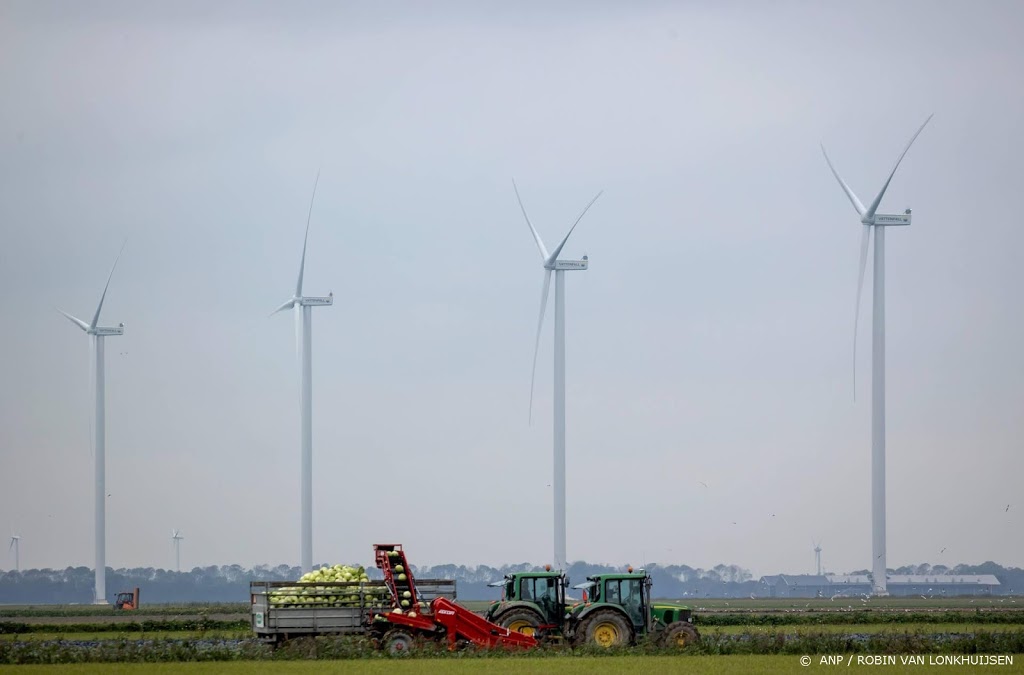 'Groene stroom van duurzame leverancier wint terrein'