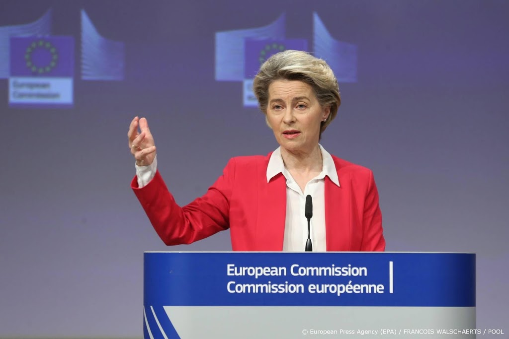 Europese Commissie hekelt arrestatie Navalni, eist bescherming