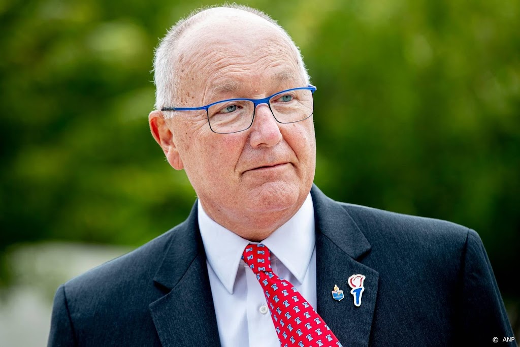 Amerikaanse ambassadeur: rust in vrede, mijn mede-Fries