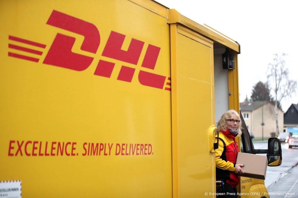 DHL: pakketbezorging gaat door tijdens avondklok