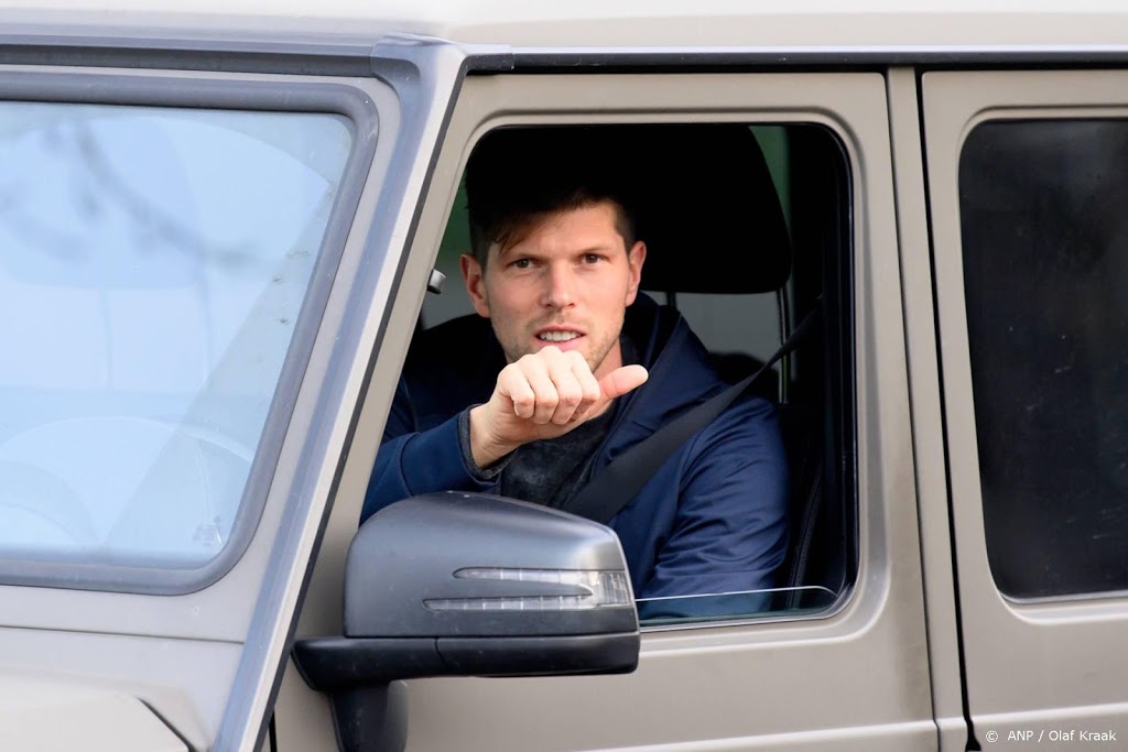 'Huntelaar voor medische keuring bij Schalke 04'