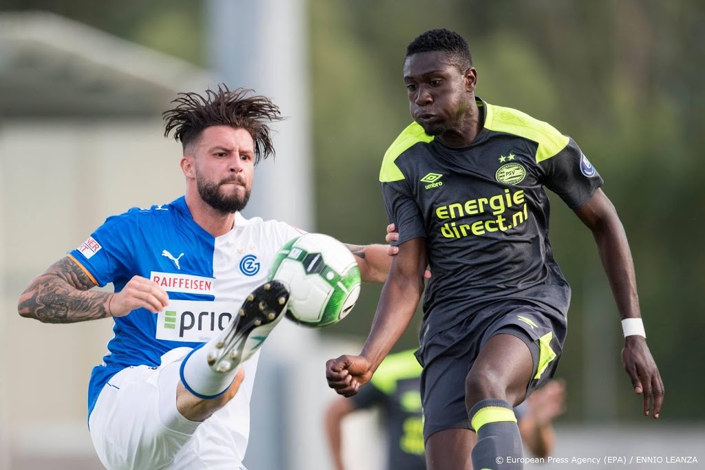 Luckassen debuteert in Turkse competitie met rood en nederlaag