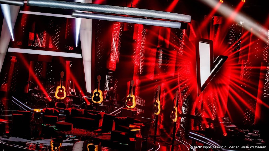 Talpa neemt radiostilte in acht tijdens Voice-onderzoek