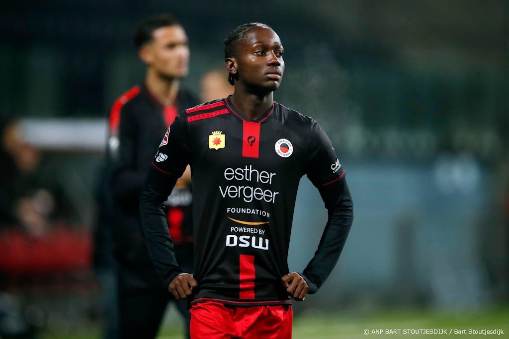 Om corona afgelast duel Excelsior - ADO volgende week dinsdag