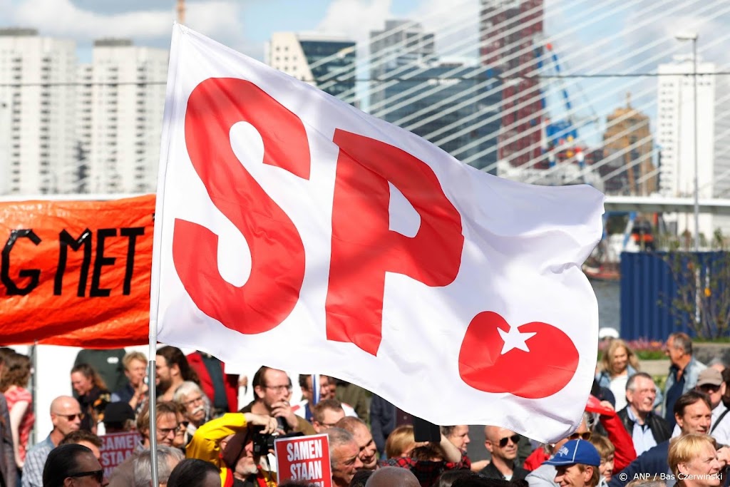 SP doet toch mee aan gemeenteraadsverkiezingen Rotterdam