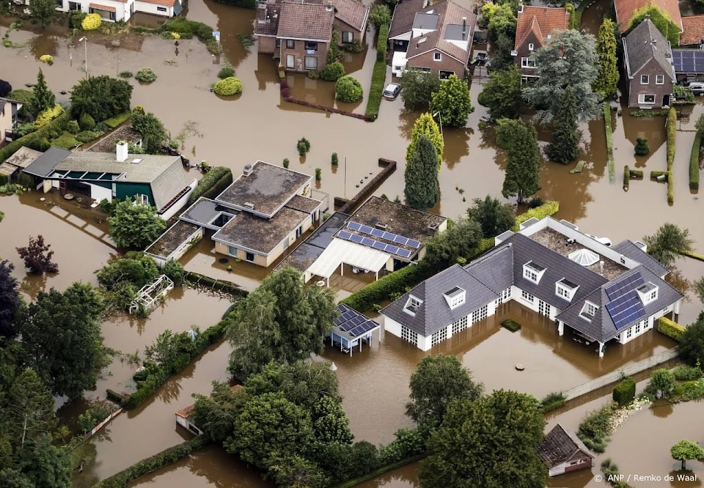 Veel ging mis bij aanpak watersnood Limburg