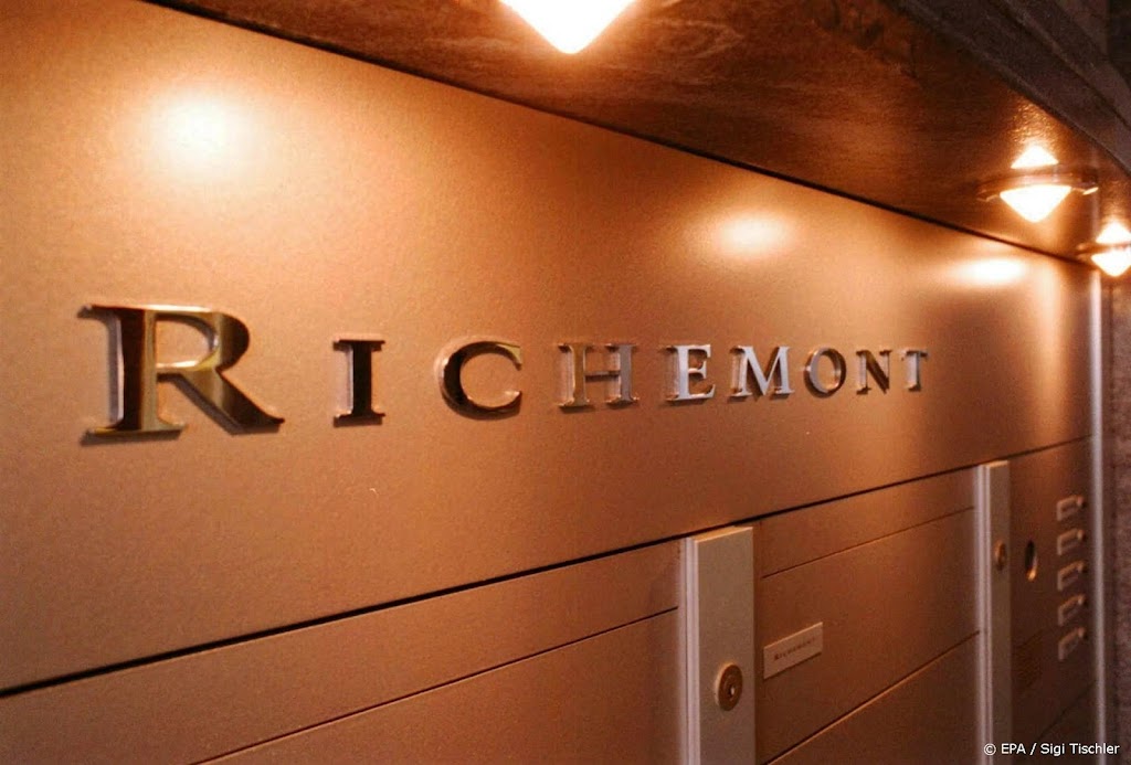 Corona in China zet rem op omzet luxemerken Richemont en Burberry