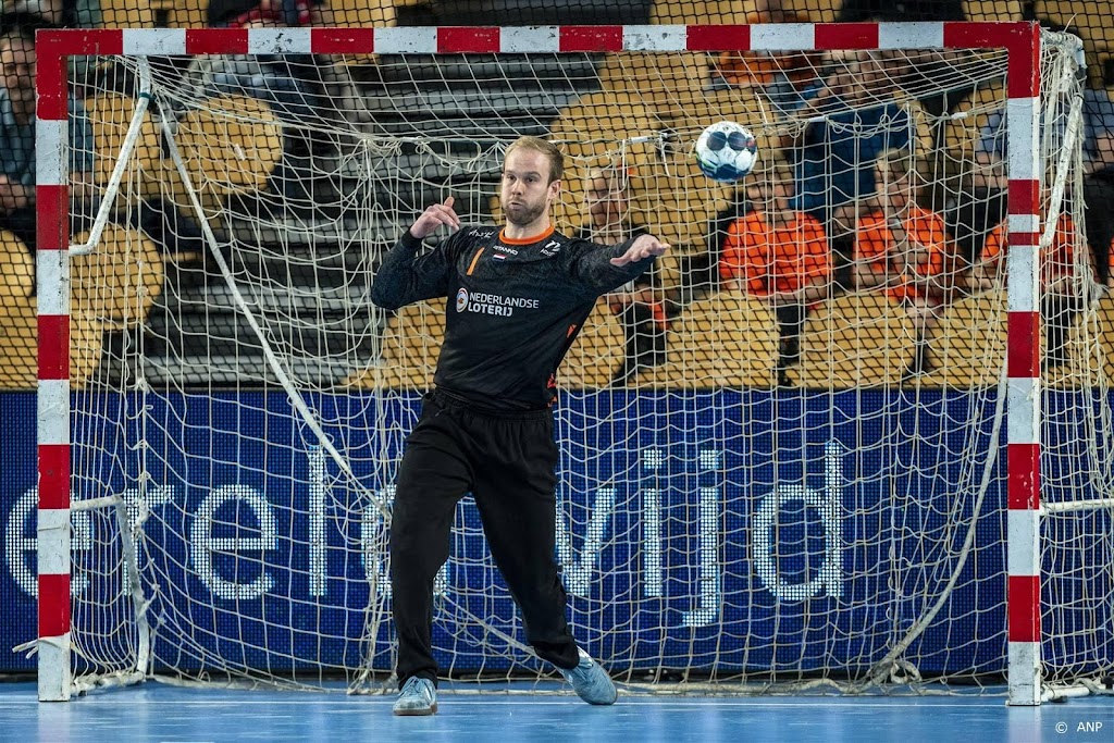 Ravensbergen wil hoge niveau vasthouden op 'moordend WK handbal'