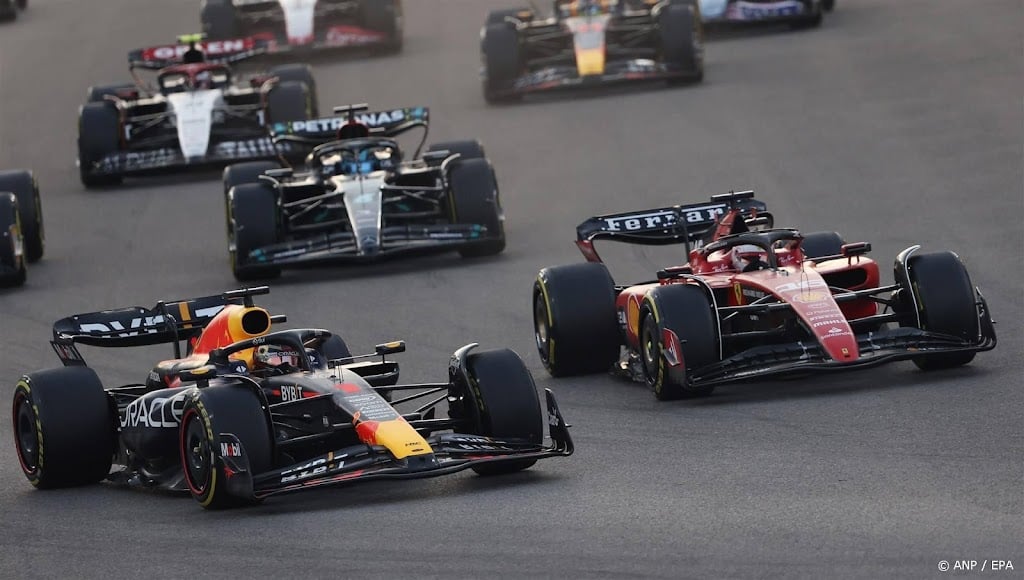 Media: Madrid krijgt vanaf 2026 Formule 1-race 