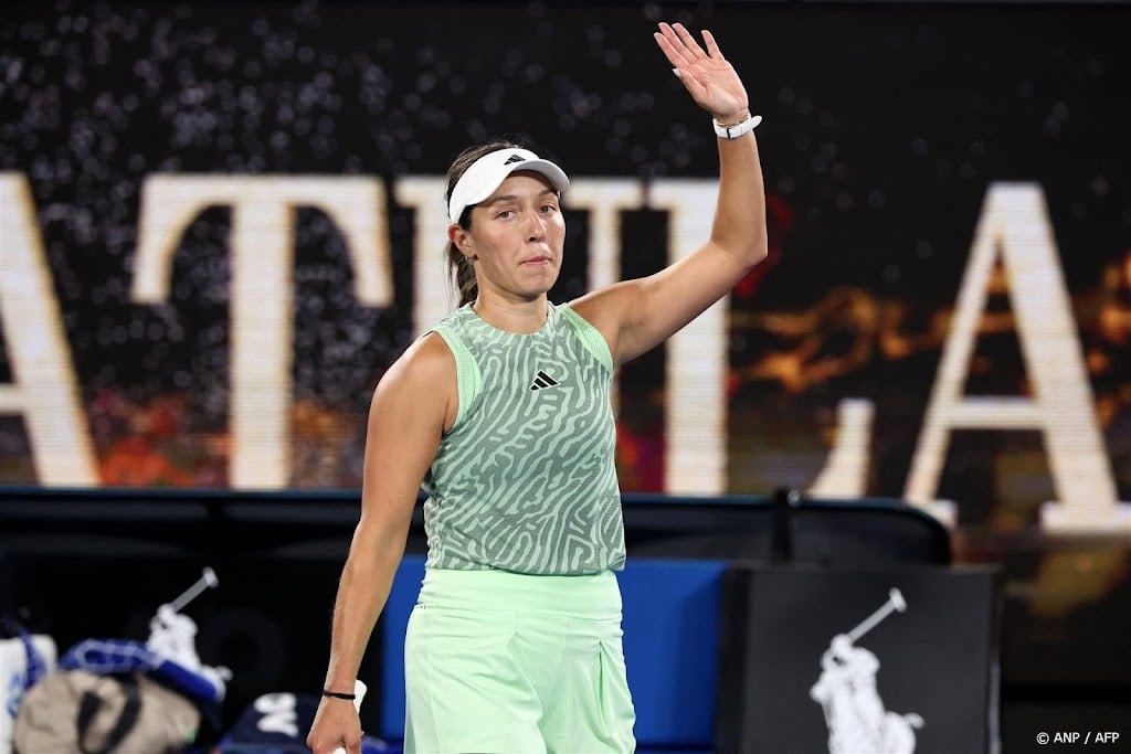 Vrouwentoernooi Australian Open verder zonder Amerikaanse Pegula