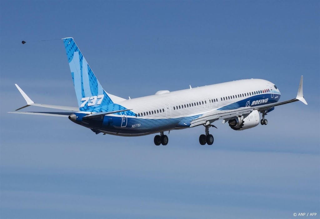 Boeing haalt megaorder binnen ondanks incident met deurpaneel