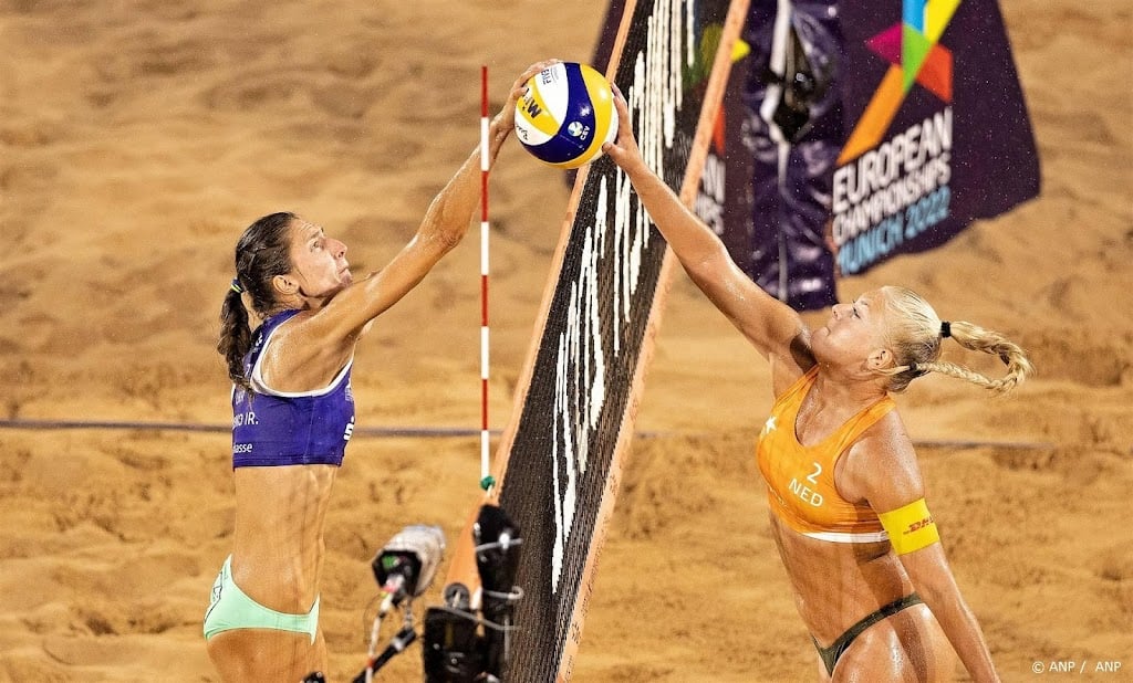 Den Haag, Arnhem en Apeldoorn speelsteden EK beachvolleybal