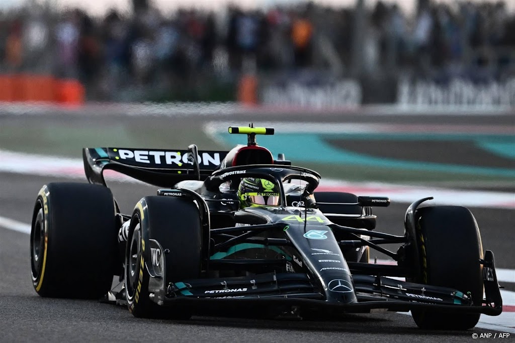F1-team Mercedes ook langer door met technisch directeur Allison