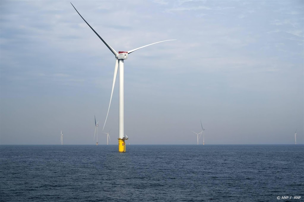 Brancheclub: recordaantal windmolens op zee aangesloten in 2023
