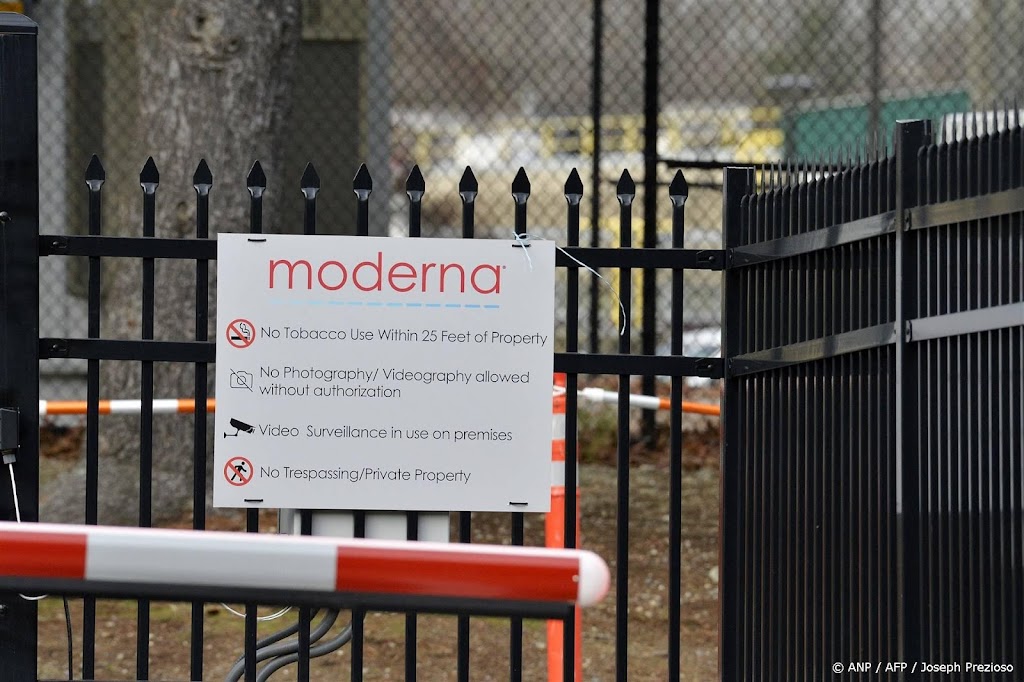 Moderna krijgt 590 miljoen voor ontwikkeling vogelgriepvaccin