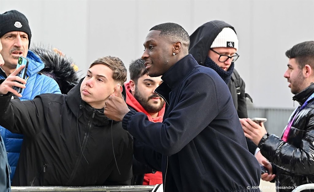 PSG mag Kolo Muani niet verhuren aan Juventus