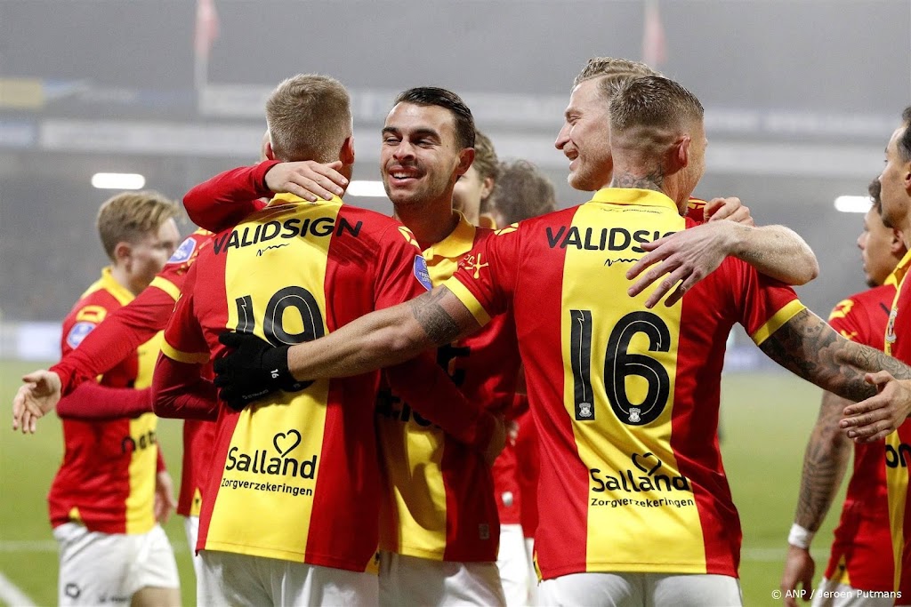 Go Ahead zet goede reeks voort met late zege op FC Groningen