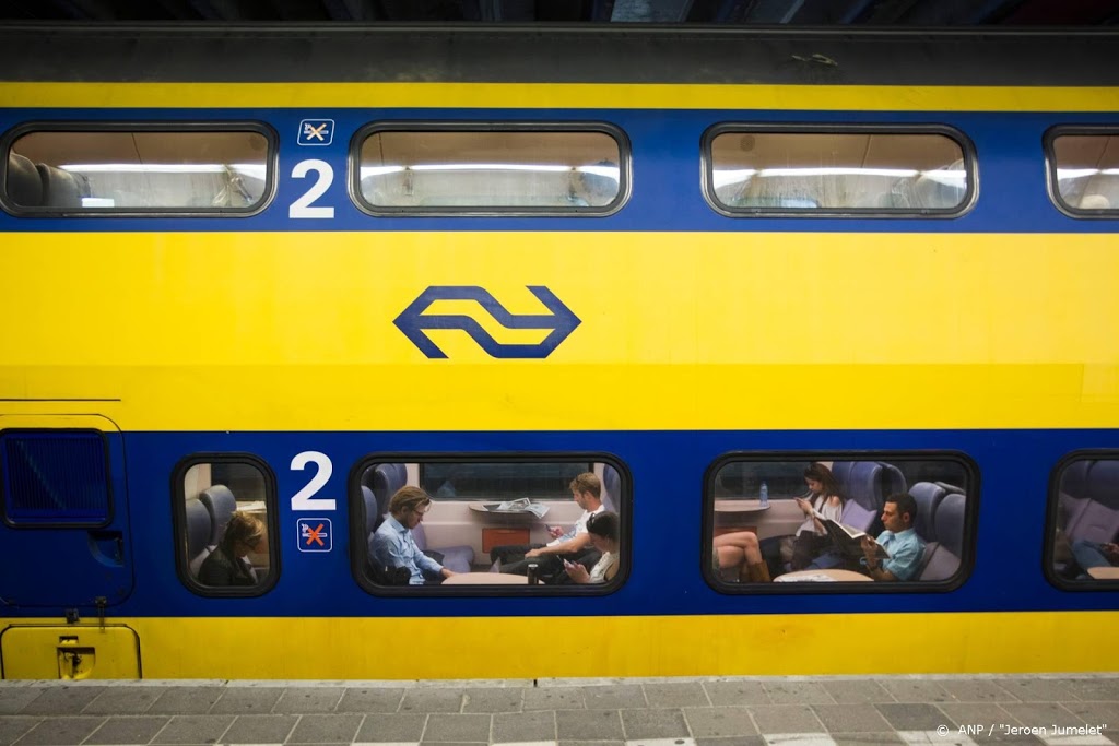 ProRail wil 2000 extra treinen per dag met nieuwe software