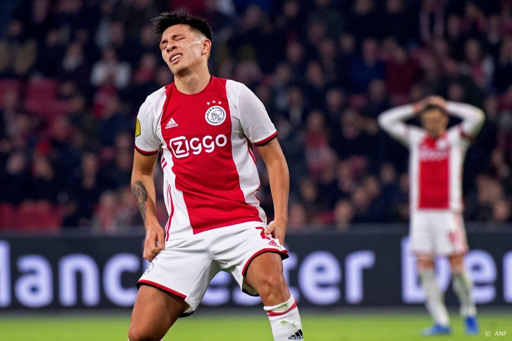Tadic, Martínez en Tagliafico staan 'op scherp' bij Ajax