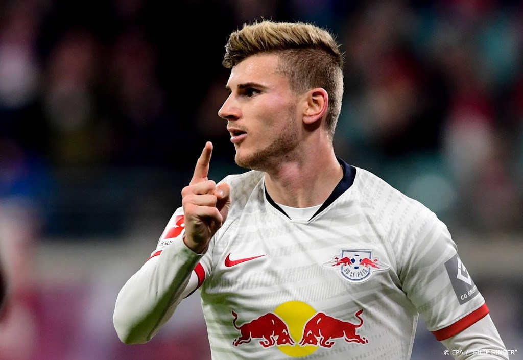 Leipzig ziet confrontatie met de Spurs met vertrouwen tegemoet